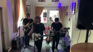 The Seeker The Who cover  The Oddfellows Arms Cwmbran 5524 [upl. by Annoek]