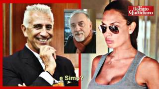 Nicole Minetti su Giorgio Faletti quotE una testa di cazzo comunistaquot [upl. by Nosimaj161]