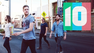 Top 10 Imagine Dragons Songs [upl. by Ardnak541]