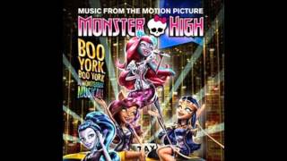 Monster High Steal The Show [upl. by Etiragram]