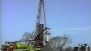 Bucket Auger Drilling Method  Sir Sanford Fleming College [upl. by Owiat620]