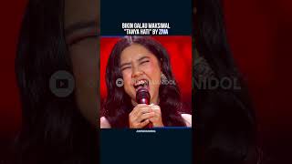 quotTanya Hatiquot Versi Ziva Magnolya Bikin Galau Maksimal🥹 IndonesianIdol 20TahunIdol [upl. by Joycelin]