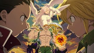 Top 50 Strongest Seven Deadly Sins Ten Commandments Saga Characters 七つの大罪 [upl. by Naryb4]