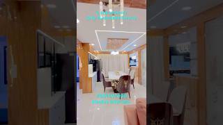 interiordesign interior home 3bhk neelushomeinteriorstelugu726 [upl. by Nigrom]