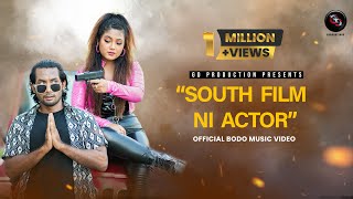 South Film Ni Actor Official Bodo Music Video Gd Productions GemsriDaimari ​⁠ [upl. by Pillyhp]