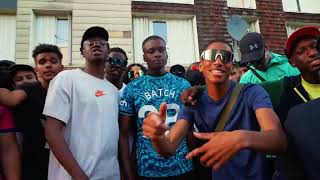 Bsm  Banlieusards ft Clyy Clip Officiel [upl. by Wright]