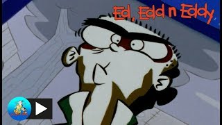 Ed Edd n Eddy  Angry Ed  Cartoon Network [upl. by Esirahs301]