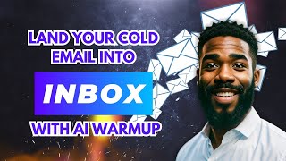 HOW TO LAND YOUR COLD EMAIL IN INBOX WITH WARM UP SMTP SERVERS USING AI [upl. by Hindu]