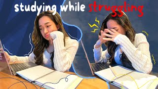 how to study when you are struggling with mental health [upl. by Emerson]