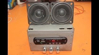 mini amplifier ClassD amplifier electronics [upl. by Etteneg80]