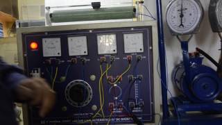 Speed Torque Characteristics of DC Shunt Motor [upl. by Aisercal]