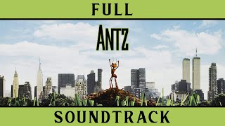 Antz 1998 Full Soundtrack OST [upl. by Mapes172]