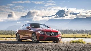 ASTOUNDING 2018 MERCEDES BENZ E400 SEDAN REVIEW [upl. by Lamak]