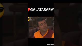 Lafla deyil yenmek kardeş yapmakla😎 galatasaray editfunny [upl. by Kippie702]