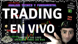 🌈📢Trading en Vivo 19012024 🌈🔥 Analisis de Mercados Forex Crypto💥 Estrategias 🤖bots🚀Backtest🍀LIVE🍀 [upl. by Maharva409]