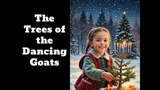 The Trees of the Dancing Goats  Classroom Karaoke  CHILDRENS MUSIC [upl. by Thomasa]