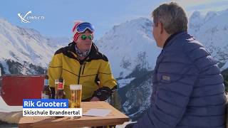 LändleTalk im Brandnertal mit Rik Grooters [upl. by Ylenaj515]