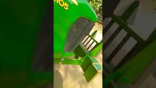 John deere tractor 🚜 5105 [upl. by Einatsed]