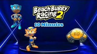 Music🎵 of El Zipo🎺 quotRepetitivequot for 10 minutes  Beach ⛱️ Buggy 🏎️ Racing 🏁 2 [upl. by Yrehcaz]