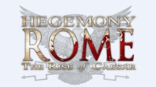 Поглядим на Hegemony Rome  The Rise of Caesar [upl. by Nnybor]