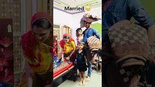 Single vs married 😂  funny trending  shorts [upl. by Jr]