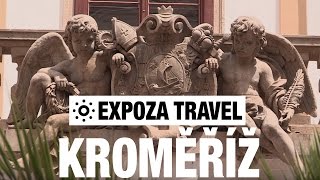 Kroměříž Czech Republic Vacation Travel Video Guide [upl. by Clarisa299]