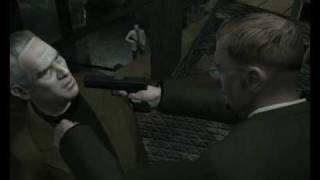 GTA IV  A Revengers Tragedy last mission Weird helicopter bug [upl. by Kcirderfla]