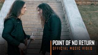 KIKO LOUREIRO Point Of No Return Official Music Video [upl. by Elliot]