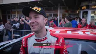 Relive Salgo Rally 2022 with Mads Obsterg [upl. by Kono]