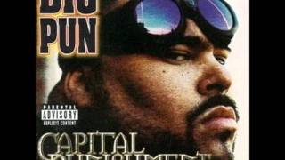 Big Pun  Super Lyrical W Lyrics [upl. by Narret]