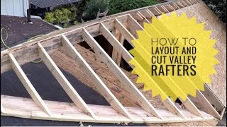 Tying an Addition Roof to an Existing House  MY DIY [upl. by Schroder]