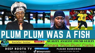 Tamara “Plum Plum” Clarke Reggae Girl  Quality Analyst Rushelle Foster Guilty of Manslaughter [upl. by Ecidnac]