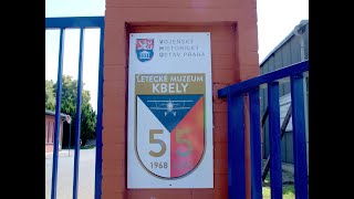 Letecký muzeum Kbely Část 4 [upl. by Wade592]