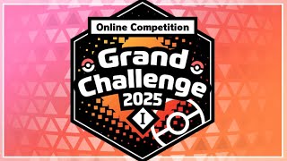 VGC Grand Challenge Starts today [upl. by Jamille]