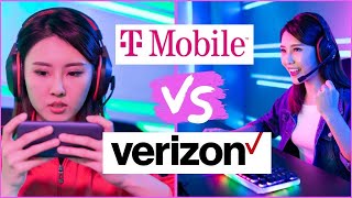 TMobile vs Verizon Coverage Which carrier is better for you [upl. by Elia]