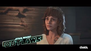 Star Wars Outlaws Episode  1  All Cutscenes Game Movie [upl. by Luis]