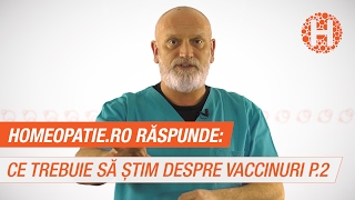 HRIT  Dr Cadar Ce trebuie sa stim despre Vaccinuri P2 [upl. by Irene280]