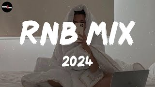 RnB mix 2024  Best RnB songs playlist  New RampB songs 2024 [upl. by Joung]