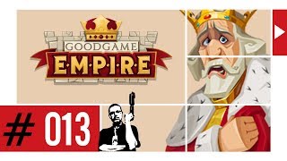 GOODGAME EMPIRE ᴴᴰ 013 ►Skrupellose Klingen◄ Lets Play Goodgame Empire ⁞HD⁞ ⁞Deutsch⁞ [upl. by Syramad627]