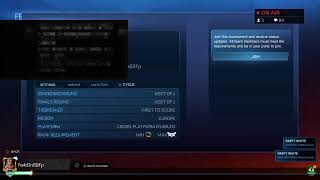 Playin some Rocket League joinmaybe other games too Goal D2 div 3 [upl. by Ihab509]