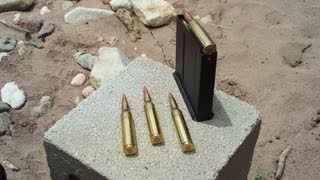 Savage 110 BA 338 Lapua 1760 Yards  1 Mile Shot [upl. by Tallou]