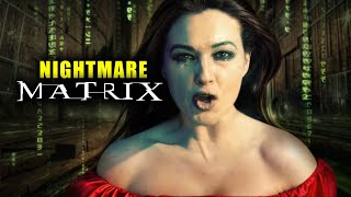 Why Does Persephone Want a Kiss  Tim Burtons Nightmare Matrix  MATRIX EXPLAINED [upl. by Menis]