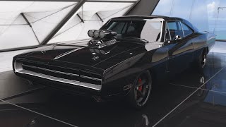 FORZA HORIZON 5  FAST AND THE FURIOUS DODGE CHARGER DRAG TUNE [upl. by Jake437]