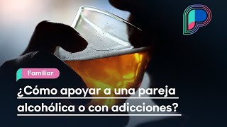 ¿Cómo es el rol de la esposa de un alcohólico o un adicto Mayra Leyva psicoterapeuta [upl. by Rebekah]