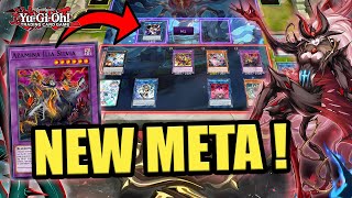 NEW META 2 MUST KNOW COMBOS  AZAMINA SNAKEEYES COMBOS  POST ROTA  YuGiOh [upl. by Annawik]