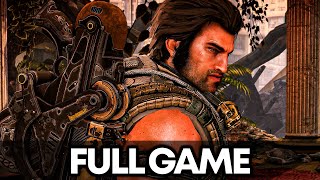 Bulletstorm  FULL GAME walkthrough  Longplay [upl. by Issirk]