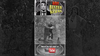 Buster Keaton Scarecrow Prank [upl. by Favianus]