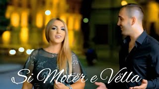 Aferdita Demaku ft Vullnet Zhuniqi  Si moter e vella Official Video 2014 [upl. by Akinorev718]