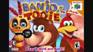 Banjo Tooie  Targitzan Battle Orchestrated [upl. by Shatzer]