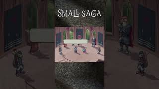 The World of Small Saga smallsaga shorts [upl. by Varney]